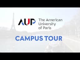 The American University of Paris - Campus Tour 2024