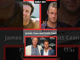 What's the SECRET Connection Between James Caan and Scott Caan?