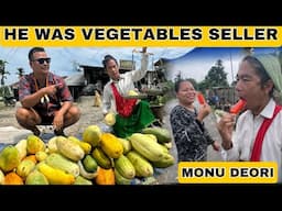 Cheapest Organic Vegetable Market Arunachal Pradesh India