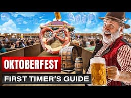 Munich Oktoberfest Guide (2024): Beer Tents, Food & MORE