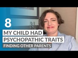 How did you find other parents with children with similar issues? Ask a Parent