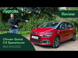 Used Citroen Grand C4 SpaceTourer: Does any other used MPV offer such value for money motoring?