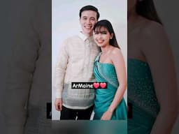 Arjo Atayde & Maine Mendoza❤️❤️ #ArMaine #ArjoAtayde #celinkaupdates  #celinkaupdates #MaineMendoza