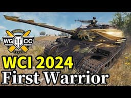 【WoT:First Warrior】ゆっくり実況でおくる戦車戦Part1859 byアラモンド【World of Tanks | Type 59 | WCI2024】