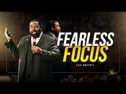 IT'S TIME TO GET OVER IT! - Powerful Motivational Speech for Success - Les Brown Motivation