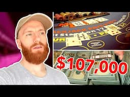 Card Counting Team’s Highest Risk Casino Hit!