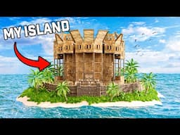 I Stole an Island in Rust...