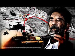 Why did Saddam fall so quickly? | Iraq Invasion, 2003