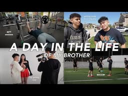 @Reydamas FULL Day In the Life | THE RISE OF A YOUTUBE MILLIONAIRE