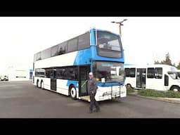 2010 Alexander Dennis Trident E500 77 Passenger ADA Double Decker Motorcoach - C12281