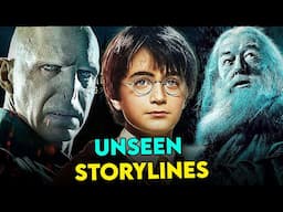 Top 10 Surprising Harry Potter Storylines That Got Cut from the Books