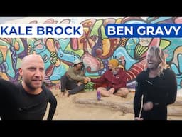 An open and honest conversation with Ben Gravy | Surfing, Addiction, YouTube & More.