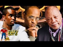 Quincy Jones passes away, Legendary rapper nearly B3AT3N to 💀, Fedz raid jail Diddy's housed+more