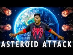 Asteroid Attack | Spoof | Josh Creations