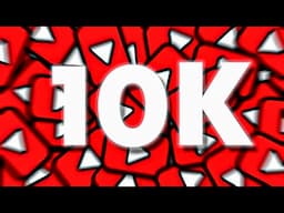 How I Got 10k Subscribers