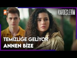 Temizlikçinin kızı! - Kardeşlerim Arşiv Sahneler🎬