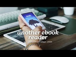 2024 Another Ebook Reader: Oilsky M303 Pro