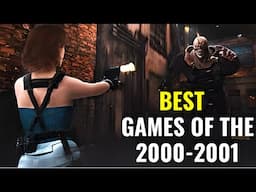 Los MEJORES JUEGOS del AÑO 2000-2001