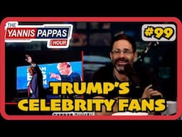 Which Celebs Endorsed Trump? | YPH 99 Clip