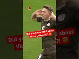 Victor GYÖKERES ⚽️👏 for St. Pauli