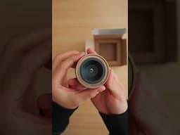 Polar Pro Light Leak Lens Unboxing