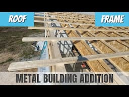 Building Addition - Step By Step POV Part 2