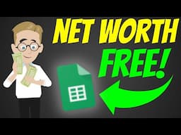 How To Calculate And Track Your Net Worth (+FREE Google Sheets Document)