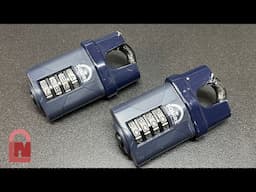 Ketts’ Squire CP50 CS Padlocks Decoded