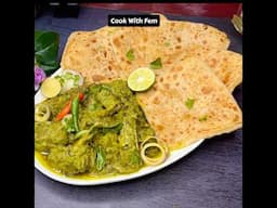 Secret Super Tasty MILKY SQUARE PARATHA #paratha #milkyparatha #paratharecipe #squareparatha #fem