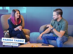 7 Questions With The Head Of Google Chrome, Parisa Tabriz