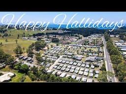 Happy Halliday's Park Blackhead, Kid and Pet Friendly, Holiday Park Review, Mid North Coast NSW