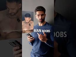 Tarun Gill Talking About Man Boobs #fitnessmotivation