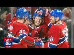 Should the Canadiens re-sign Jake Evans or trade him? | HI/O Bonus