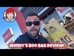 Wendy’s Boo Bag Review!