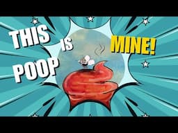 💩 Animated read alouds for kids THIS POOP is MINE! Esta Caca es Mia