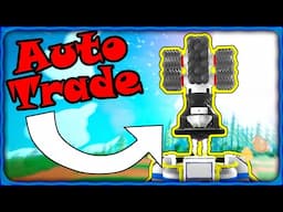 How to Automate Trade Platforms in Astroneer!