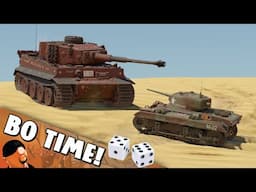 Can The Locust Be Played At Every Rank? - The Dice Decides Our Fate!