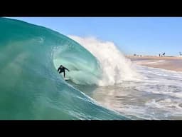 THE WEDGE IS FIRING! CYLINDERS SLABS AND HEAVY WIPEOUTS!