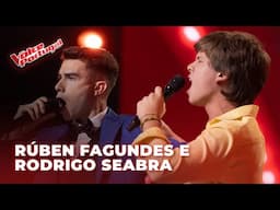 Rúben Fagundes e Rodrigo Seabra - "My Way" | Batalhas | The Voice Portugal 2024