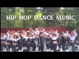 HIP HOP DANCE MUSIC - CLEAN MIX