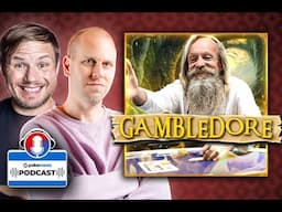 The Legendary Tale of Poker Wizard Gambledore | PokerNews Podcast #866