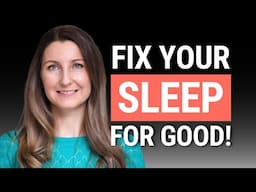 5 Types of Insomnia: How to Fix Your Sleep Problems and Get Better Sleep Fast