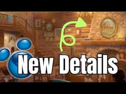 Magic Kingdom DVC Lounge: NEW DETAILS REVEALED!