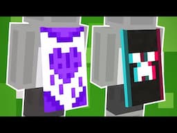 2 Minecraft Capes AVAILABLE NOW! Twitch & TikTok Exclusive Drops!