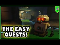 Grounded Burg.l Quests Made EASY