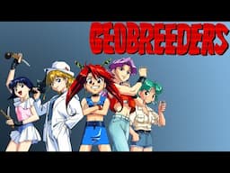 Geobreeders: January Harder (ANIME ABANDON)