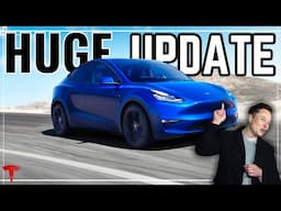 Elon Musk Announces HUGE News On The 2024 Tesla Model Y!