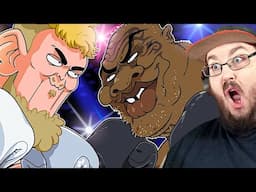 Mike Tyson VS Jake Paul!!! Jake Paul knocks out Mike Tyson | Flashgitz REACTION!!!