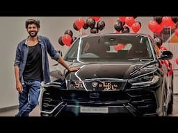 Top Famous Lamborghini URUS Owner in INDIA ! ! !