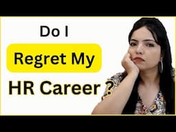 Join HR only After Knowing These Things 😭 (Start of HR Career )